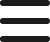 Hamburger icon